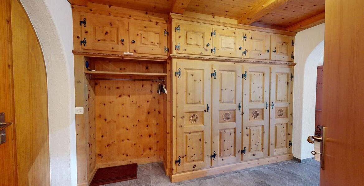 Appartement à louer à Celerina près de St.Moritz