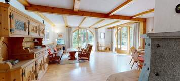 Apartamento en alquiler en Celerina cerca de St.Moritz