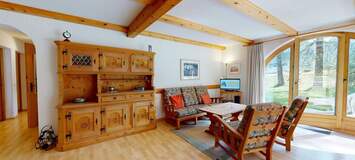 Apartment for rent  in Celerina  close to St.Moritz