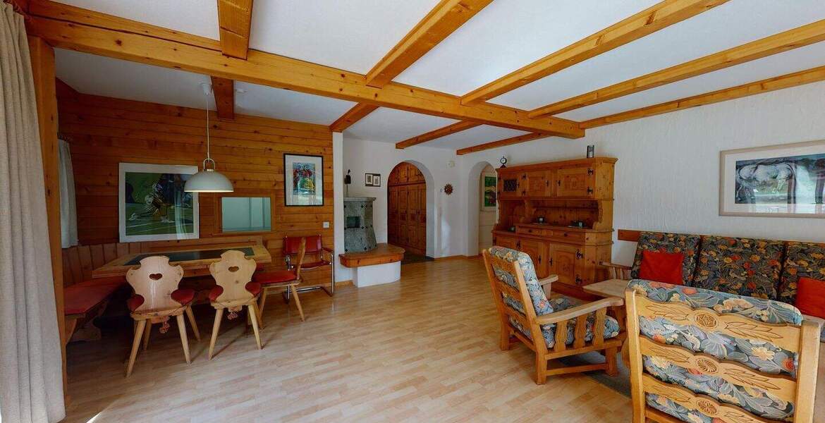 Apartment for rent  in Celerina  close to St.Moritz