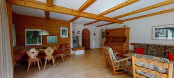 Apartamento en alquiler en Celerina cerca de St.Moritz