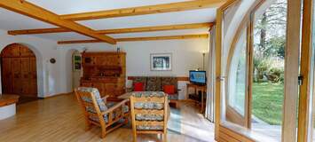 Apartamento en alquiler en Celerina cerca de St.Moritz