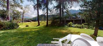 Apartment for rent  in Celerina  close to St.Moritz