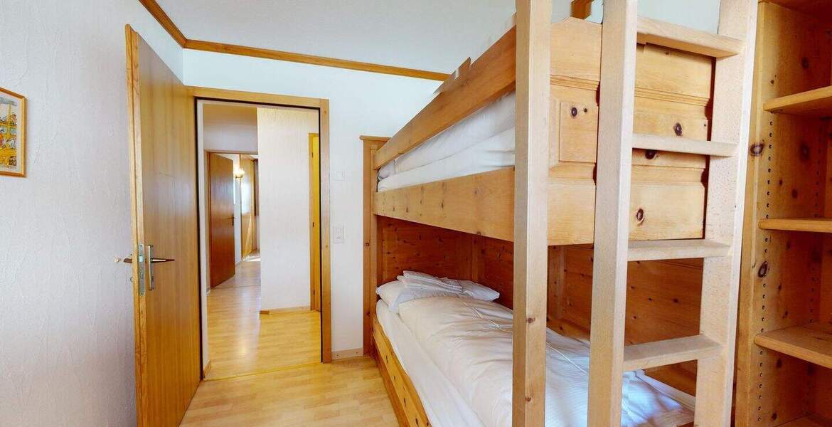 Apartamento en alquiler en Celerina cerca de St.Moritz