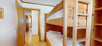 Apartamento en alquiler en Celerina cerca de St.Moritz