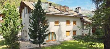 Apartment for rent  in Celerina  close to St.Moritz