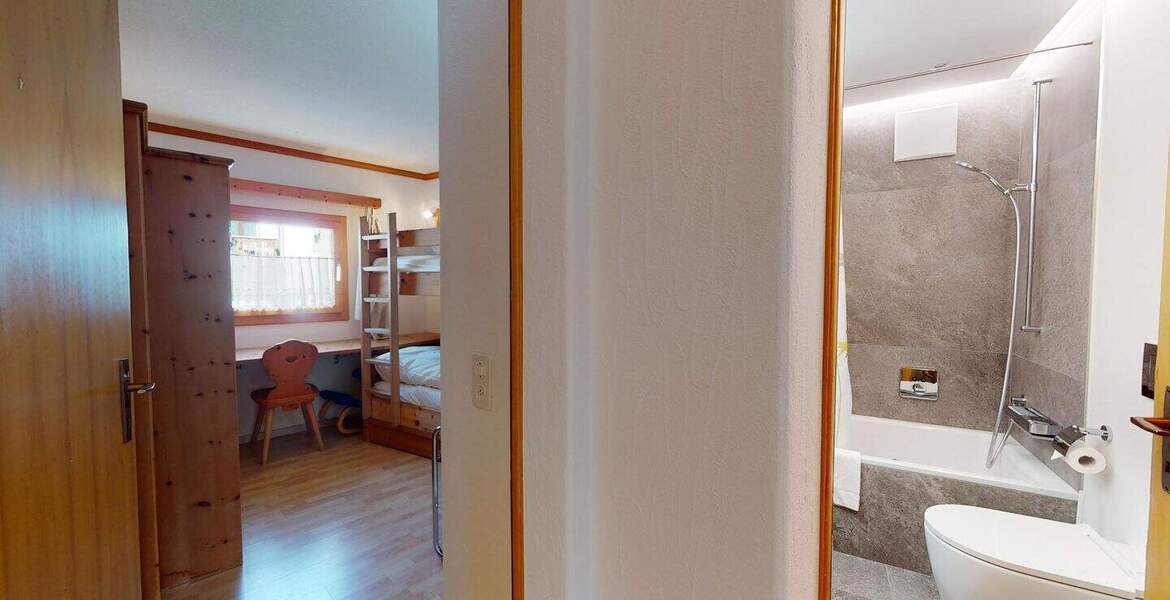 Apartamento en alquiler en Celerina cerca de St.Moritz