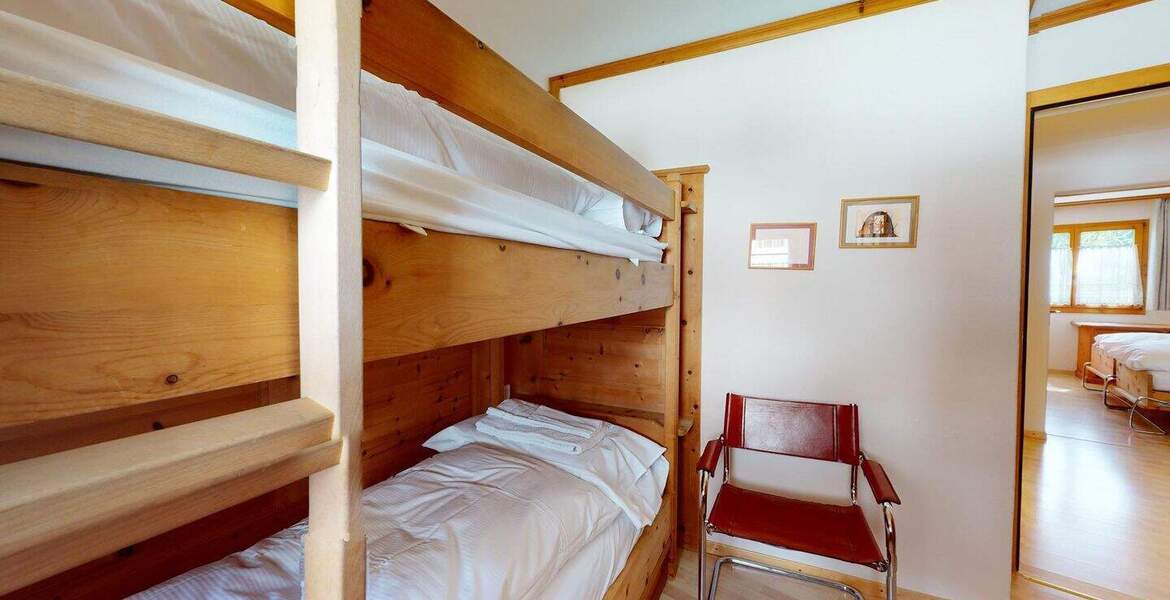 Apartamento en alquiler en Celerina cerca de St.Moritz