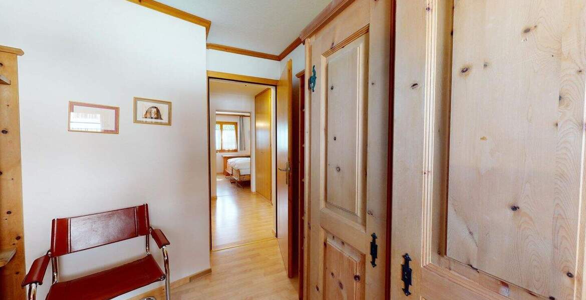 Apartamento en alquiler en Celerina cerca de St.Moritz