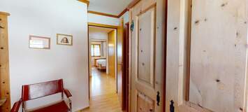 Apartment for rent  in Celerina  close to St.Moritz