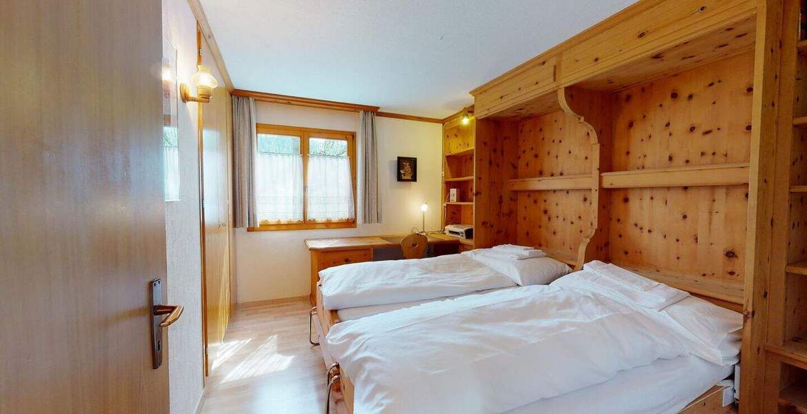 Appartement à louer à Celerina près de St.Moritz