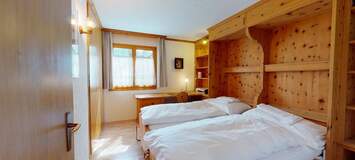 Apartamento en alquiler en Celerina cerca de St.Moritz