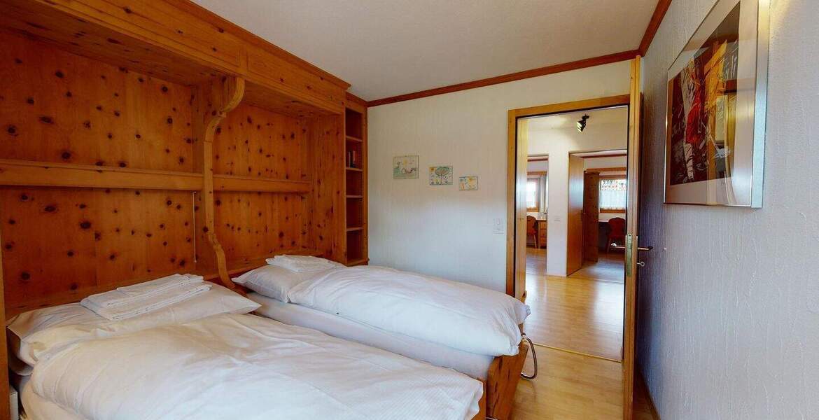 Apartamento en alquiler en Celerina cerca de St.Moritz