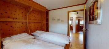 Apartamento en alquiler en Celerina cerca de St.Moritz