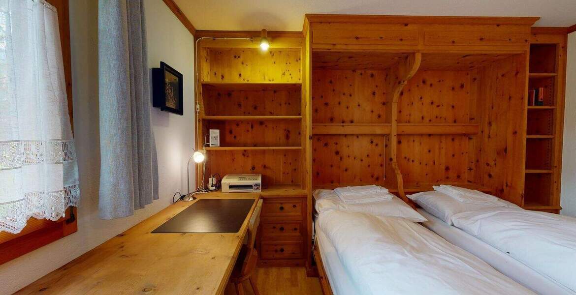 Apartamento en alquiler en Celerina cerca de St.Moritz