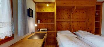 Apartamento en alquiler en Celerina cerca de St.Moritz