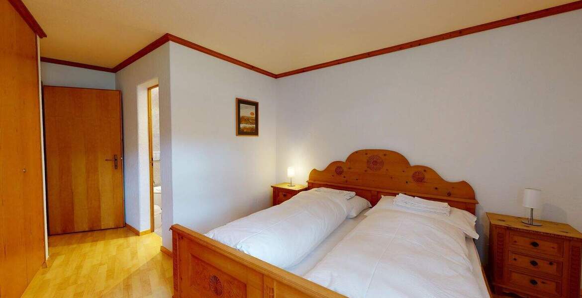 Apartamento en alquiler en Celerina cerca de St.Moritz