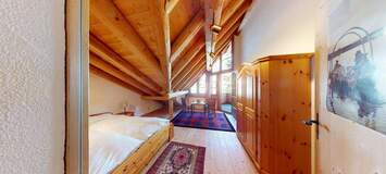 Chesa for rent in in S-chanf close to St .Moritz