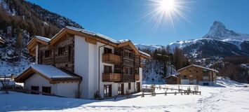 Penthouse à louer à Zermatt