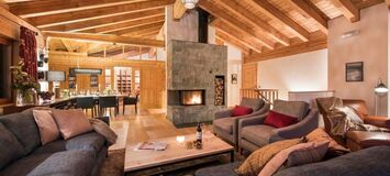 Penthouse for rent in Zermatt