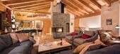 Penthouse for rent in Zermatt