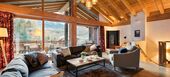 Penthouse for rent in Zermatt