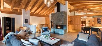 Penthouse for rent in Zermatt