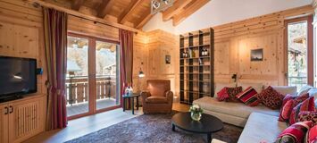 Penthouse for rent in Zermatt