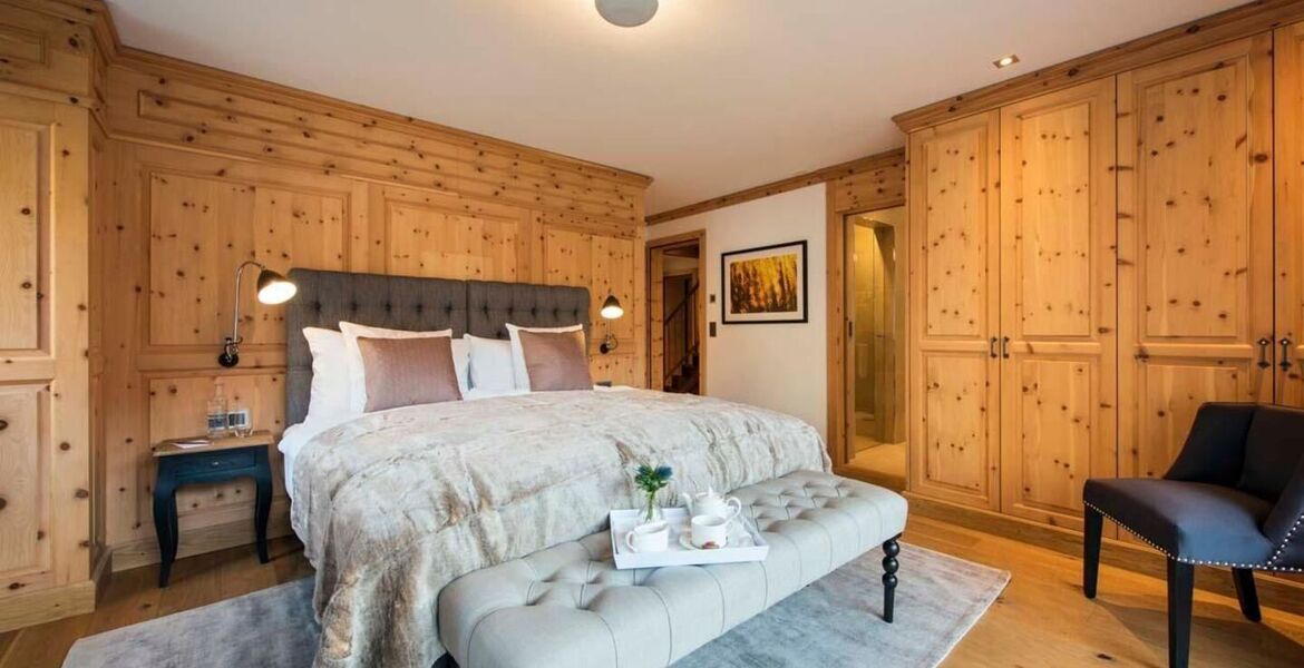 Penthouse for rent in Zermatt