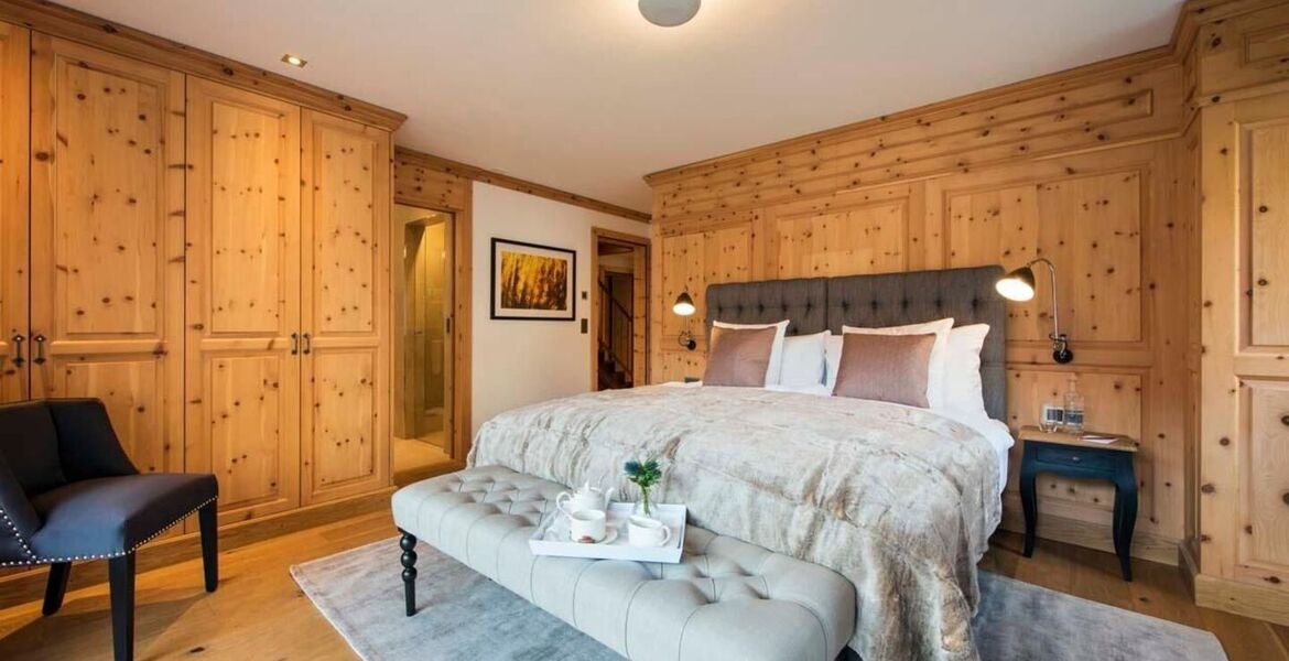 Penthouse for rent in Zermatt