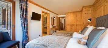 Penthouse for rent in Zermatt