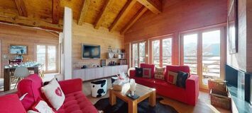 Apartment for rent in Verbier