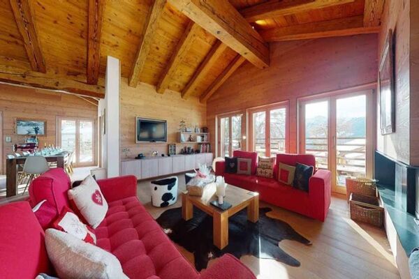 Apartment for rent in Verbier