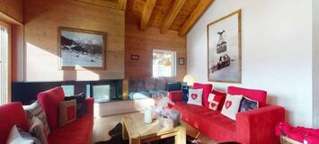 Chalet en alquiler en Verbier