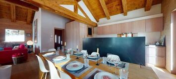 Chalet en alquiler en Verbier