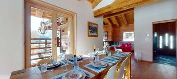 Chalet en alquiler en Verbier