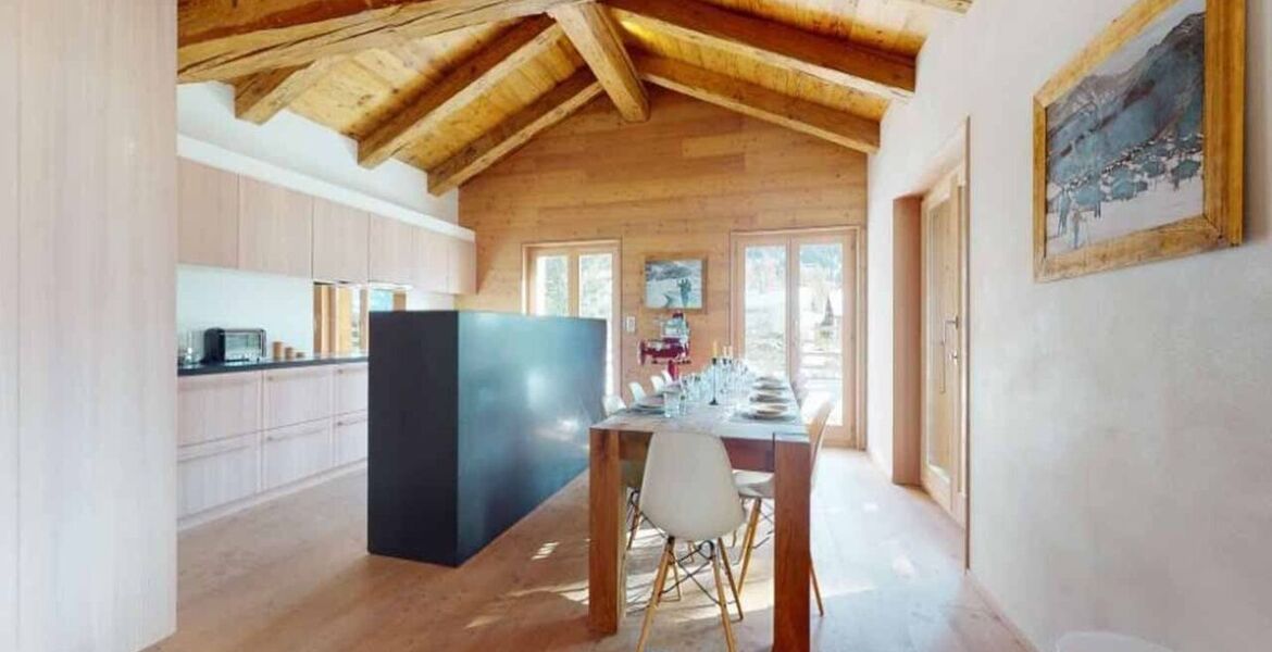 Apartment for rent in Verbier