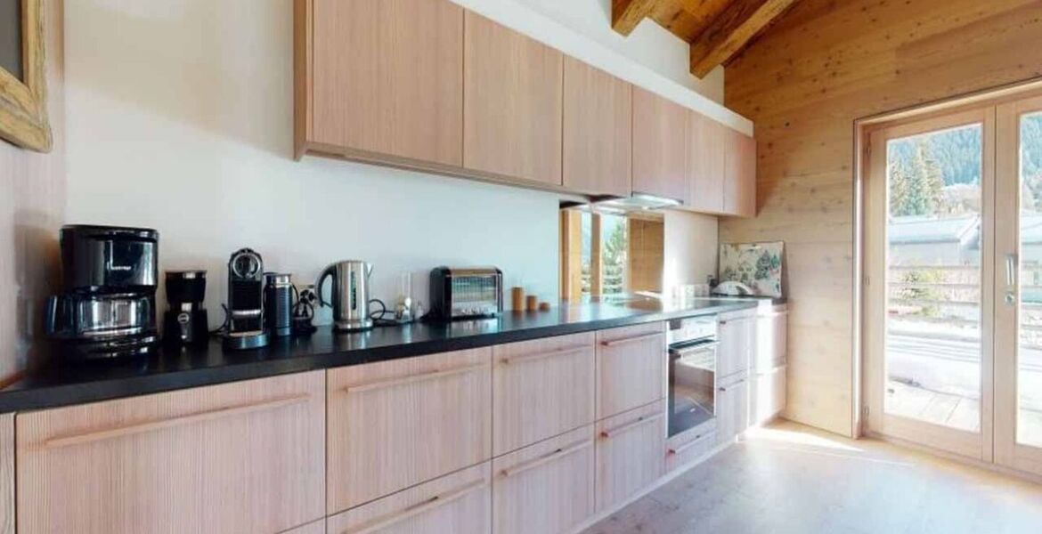 Apartment for rent in Verbier