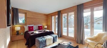 Chalet à louer à Verbier