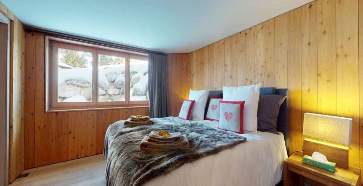 Chalet à louer à Verbier