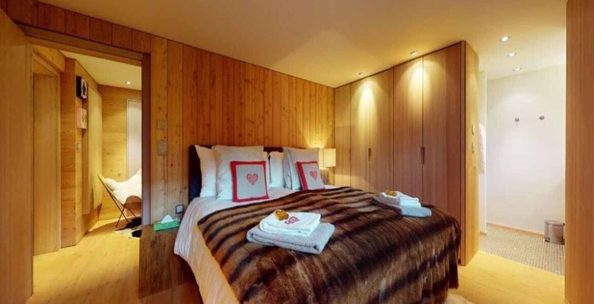 Chalet en alquiler en Verbier