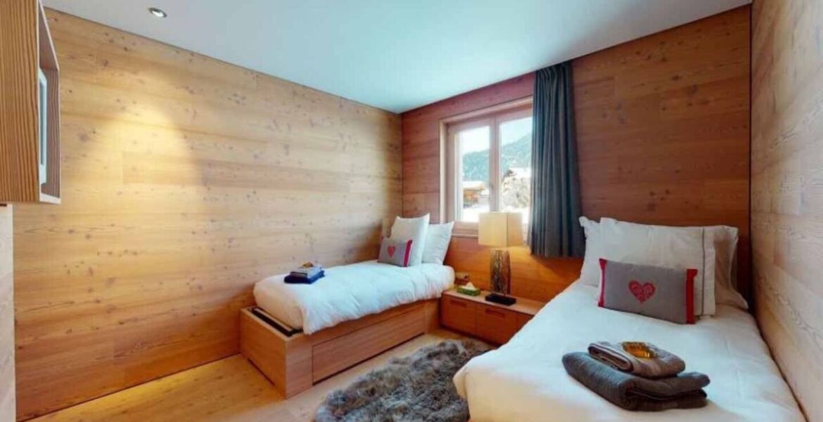 Apartment for rent in Verbier