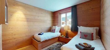 Chalet en alquiler en Verbier