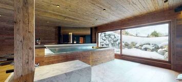 Chalet en alquiler en Verbier