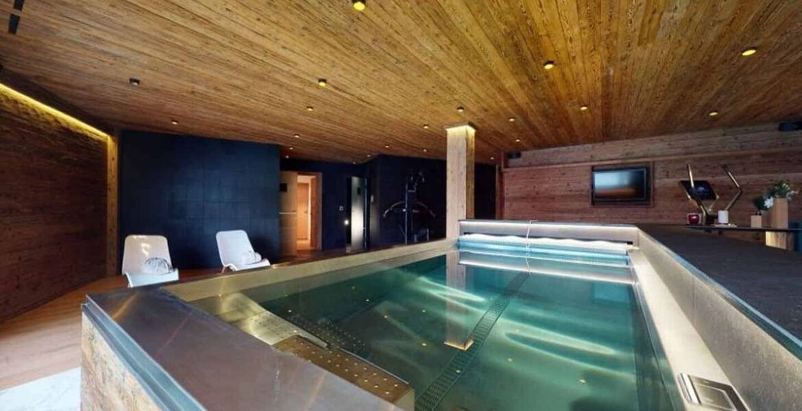 Chalet à louer à Verbier