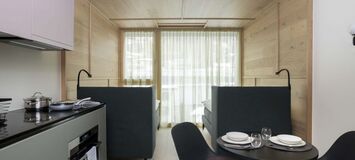 Studio-apartment for rent in St. Moritz