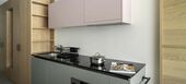 Studio-apartment for rent in St. Moritz