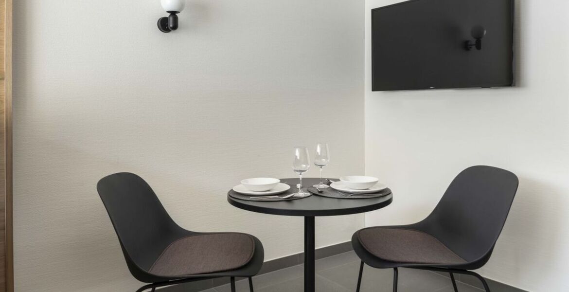 Studio-apartment for rent in St. Moritz