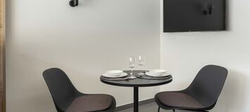 Studio-apartment for rent in St. Moritz