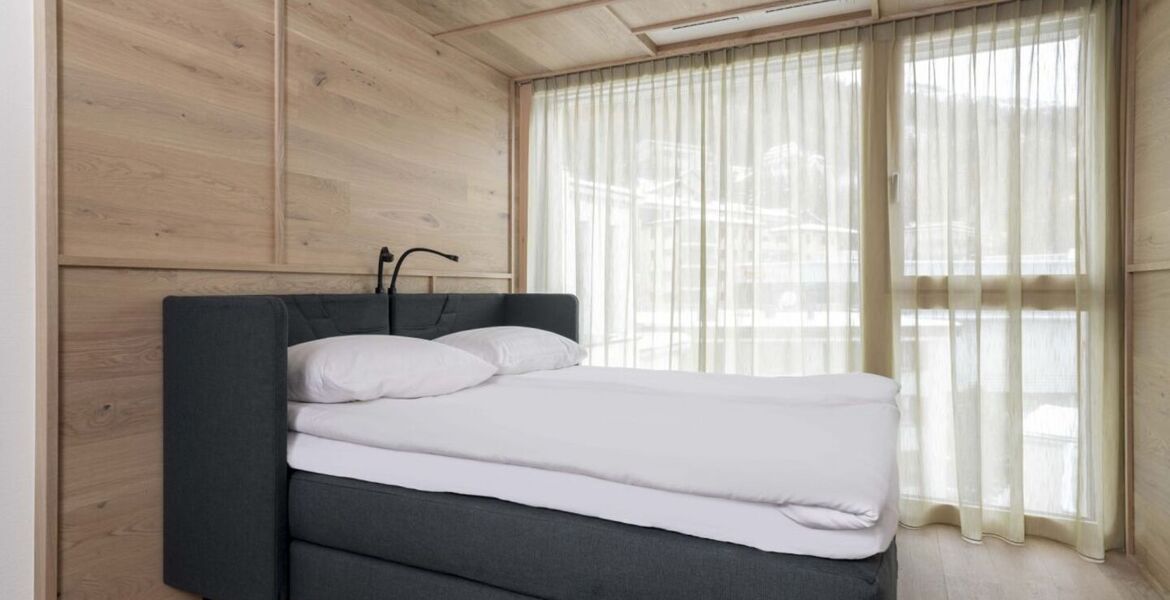 Studio-apartment for rent in St. Moritz